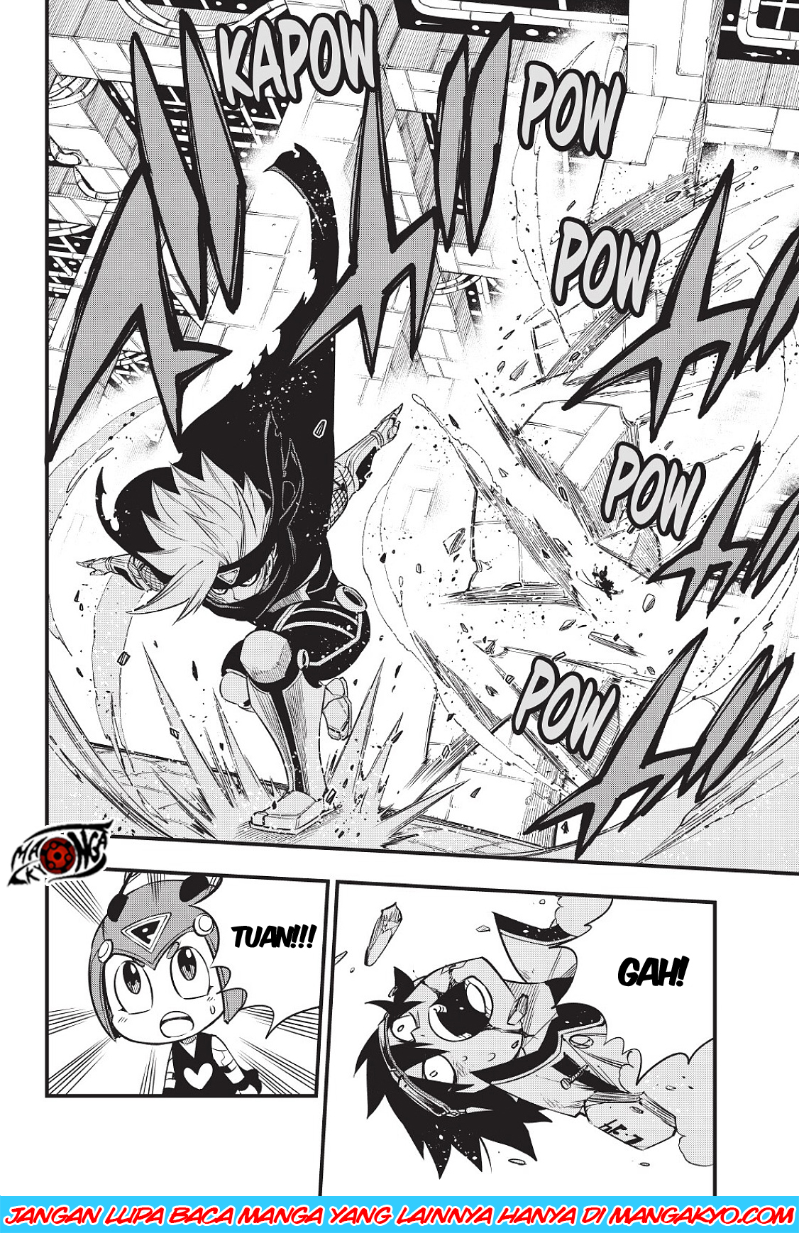 Eden’s Zero